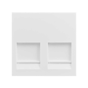    2 RJ45 BeldenCDT, , Simon 400