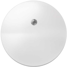 Клавиша Simon 88 одинарная с подсветкой (белый) Клавиша Simon 88 одинарная с подсветкой (белый)