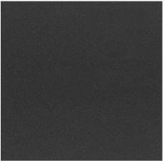Заглушка широкая цвета черный матовый S100