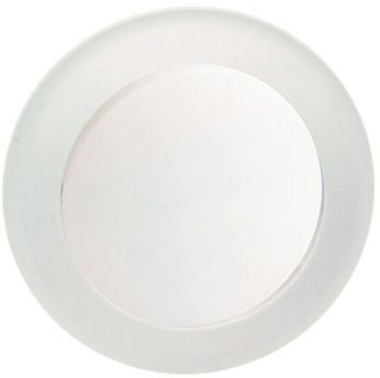 Рамки Simon 88 круглые (Белый) Рамки Simon 88 круглые (Белый)