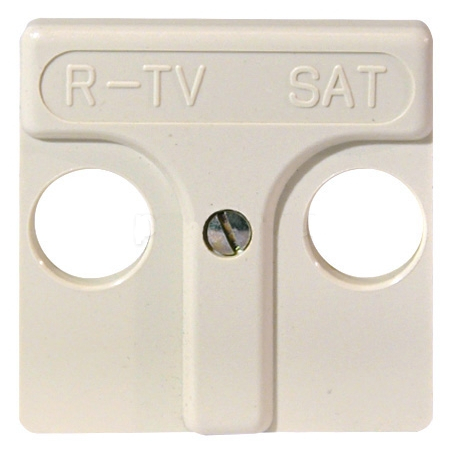 Розетка TV/R/SAT одиночная Simon (слоновая кость) Розетка TV/R/SAT одиночная Simon (слоновая кость)