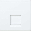   1  RJ-45 AMP (. 75540  75541), 